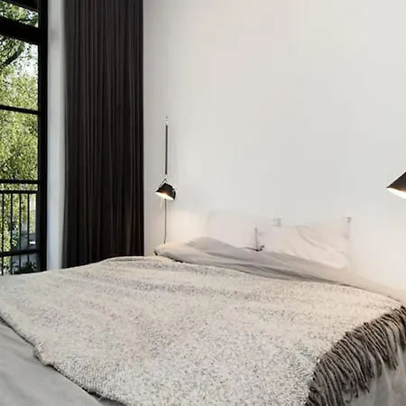 Апартаменты Exclusive In The City Center *